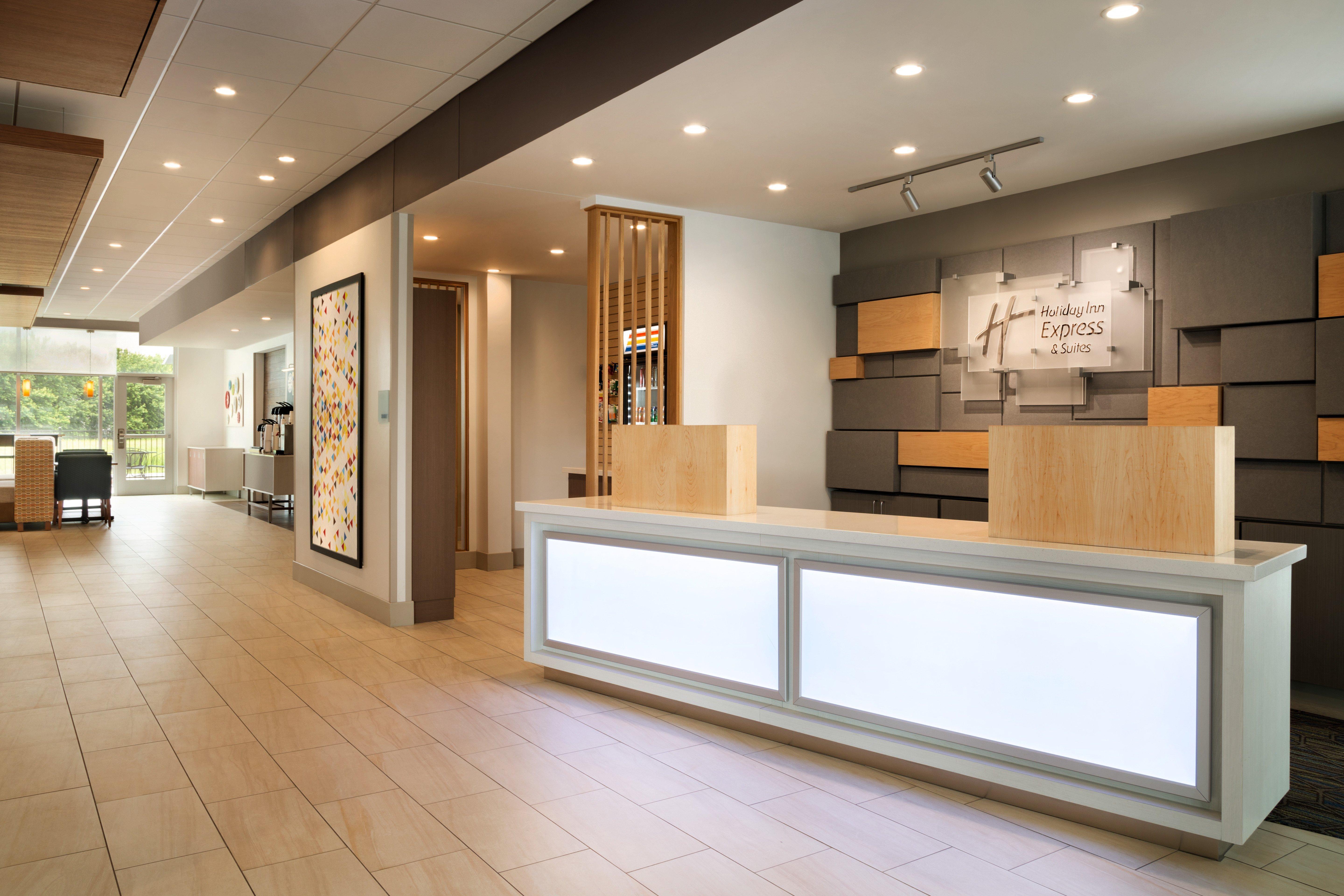 Holiday Inn Express - Indiana By Ihg Eksteriør billede
