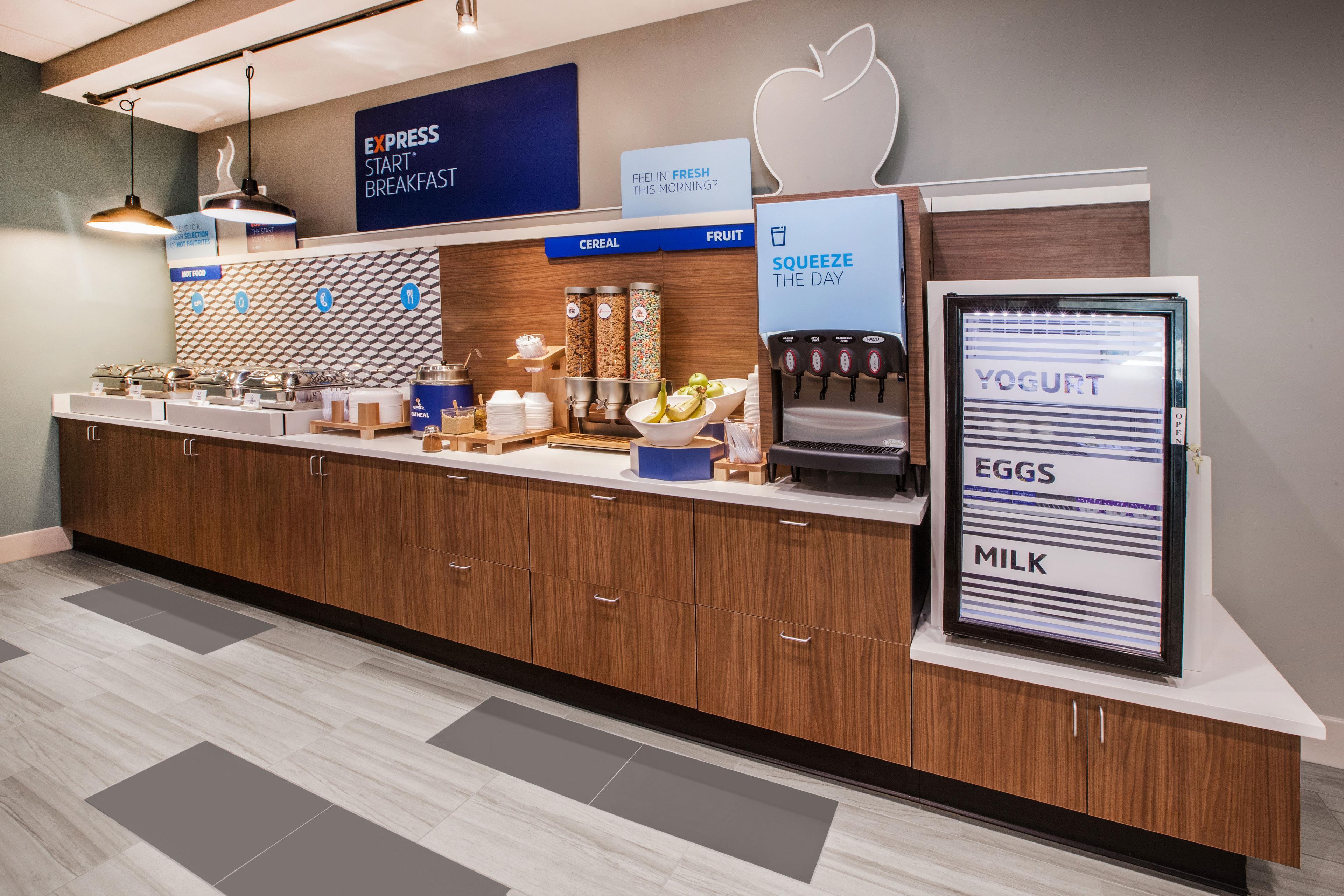 Holiday Inn Express - Indiana By Ihg Eksteriør billede