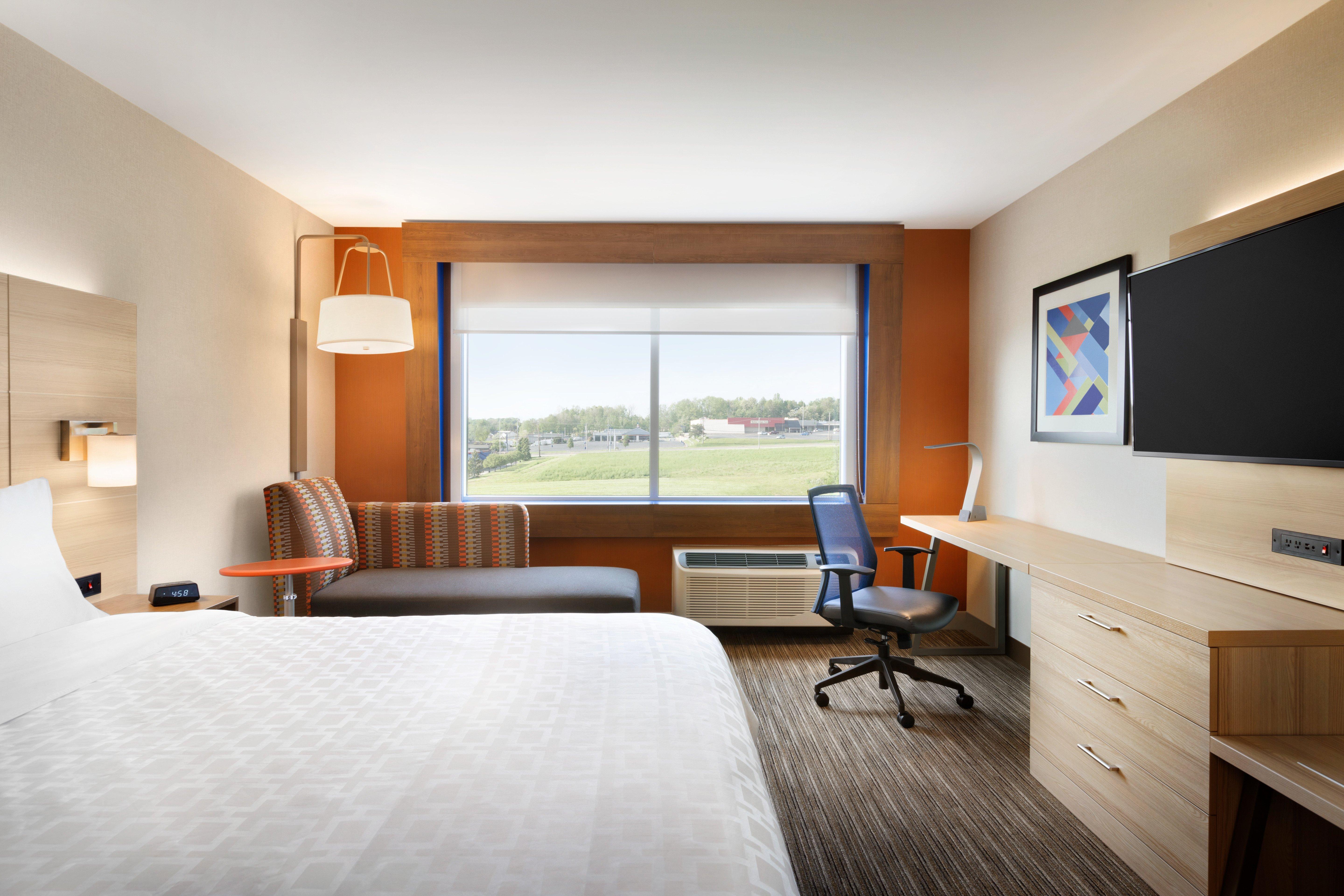 Holiday Inn Express - Indiana By Ihg Eksteriør billede
