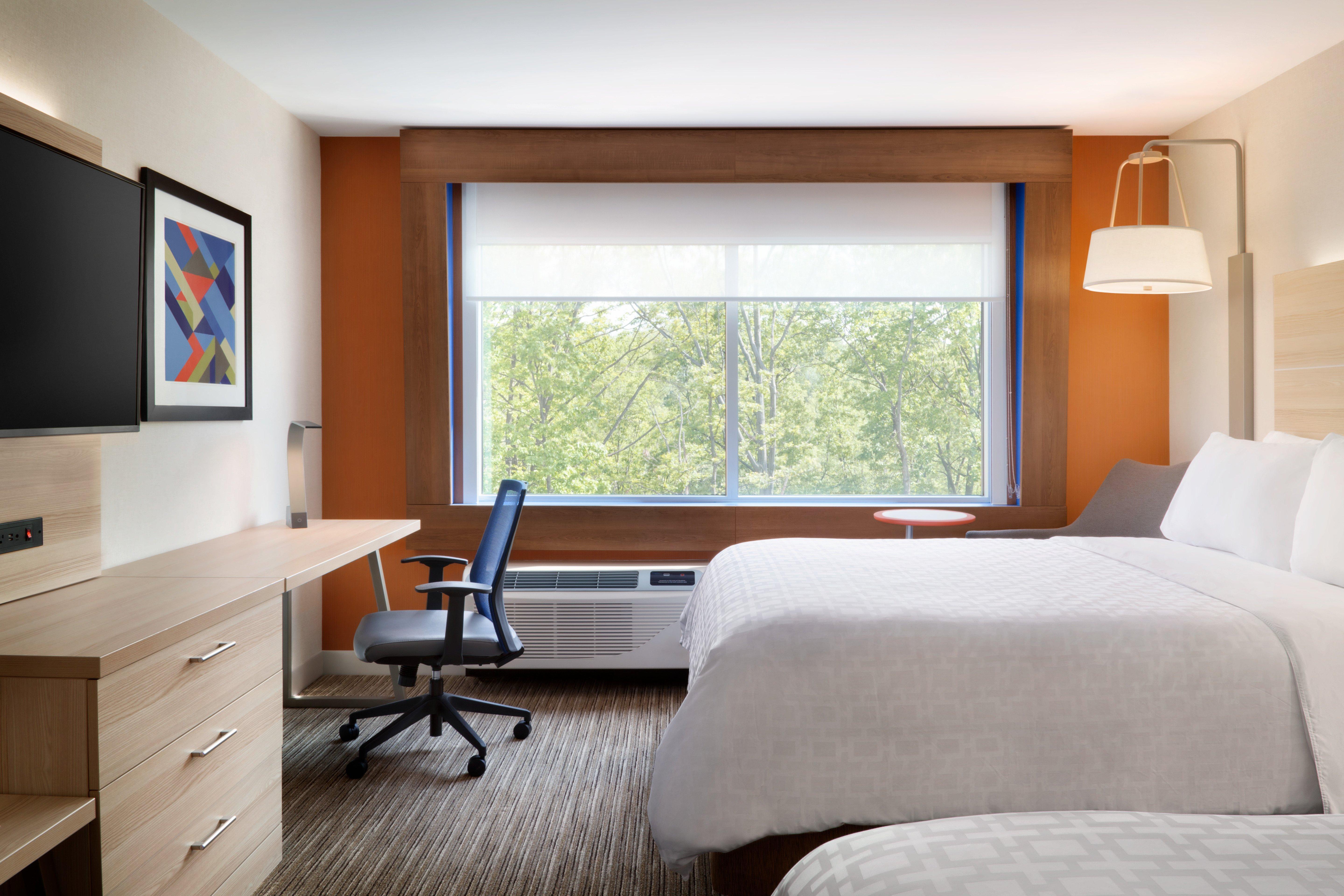 Holiday Inn Express - Indiana By Ihg Eksteriør billede