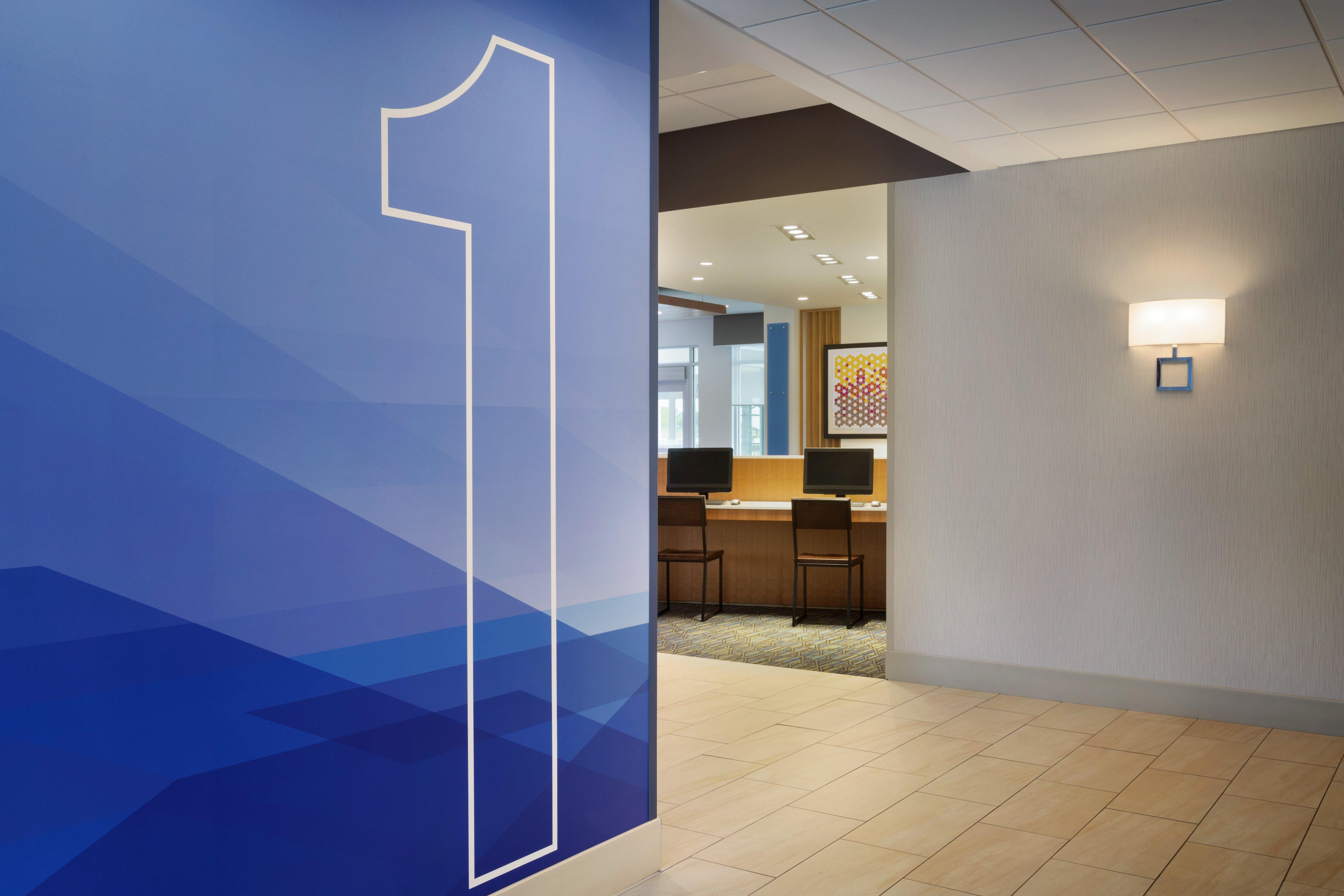 Holiday Inn Express - Indiana By Ihg Eksteriør billede