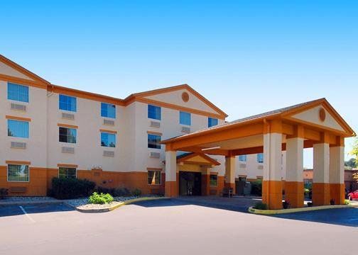 Holiday Inn Express - Indiana By Ihg Eksteriør billede